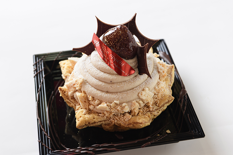 オフタリサマ（生まろんパイ）