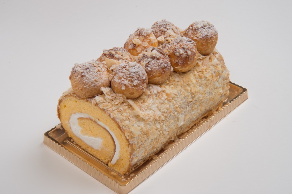 ロールケーキ 1