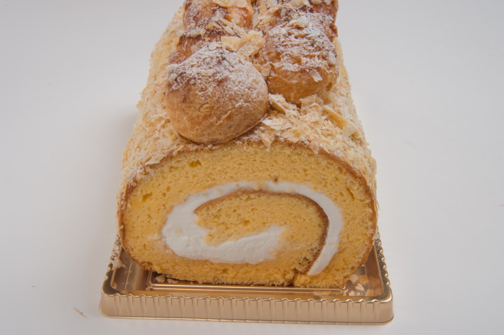ロールケーキ 2